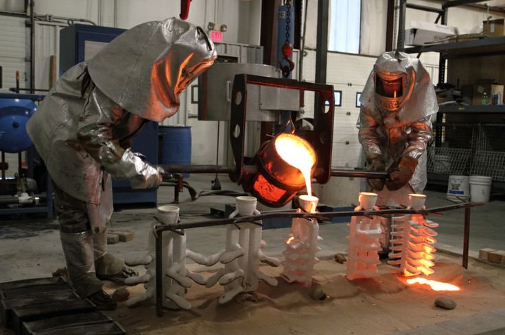 casting services , casting and forging nz, casting and forging au