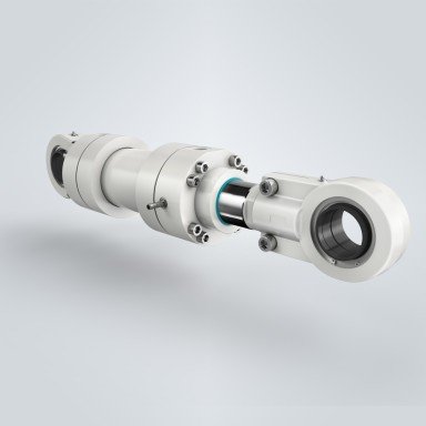 hydraulic cylinder