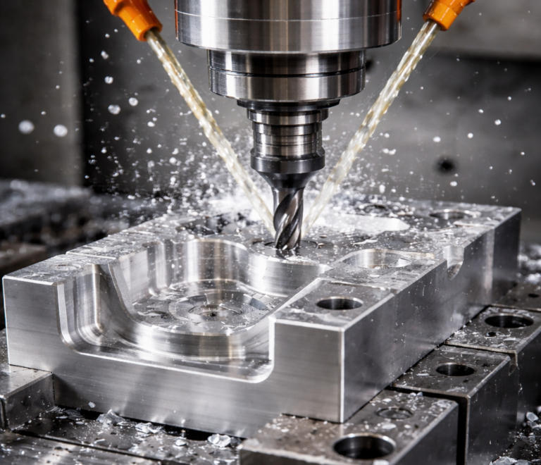 CNC milling service NZ | AU | Precision CNC Machining