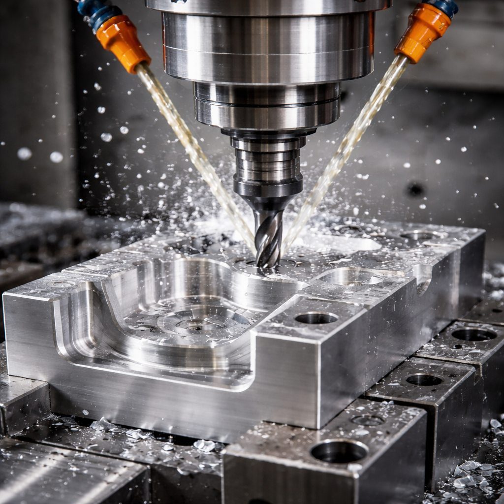 Precision Engineering by Kinetix fabworks