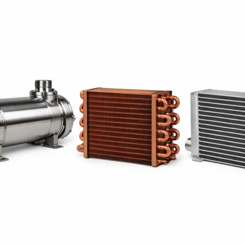 kinetix Gas, Copper & Aluminum Heat Exchangers