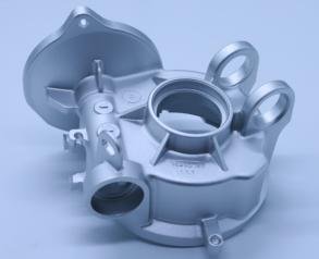CNC machined precision component at Kinetix Fabworks