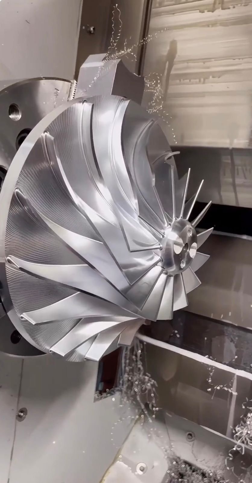 CNC milled aluminium and steel components New Zealand