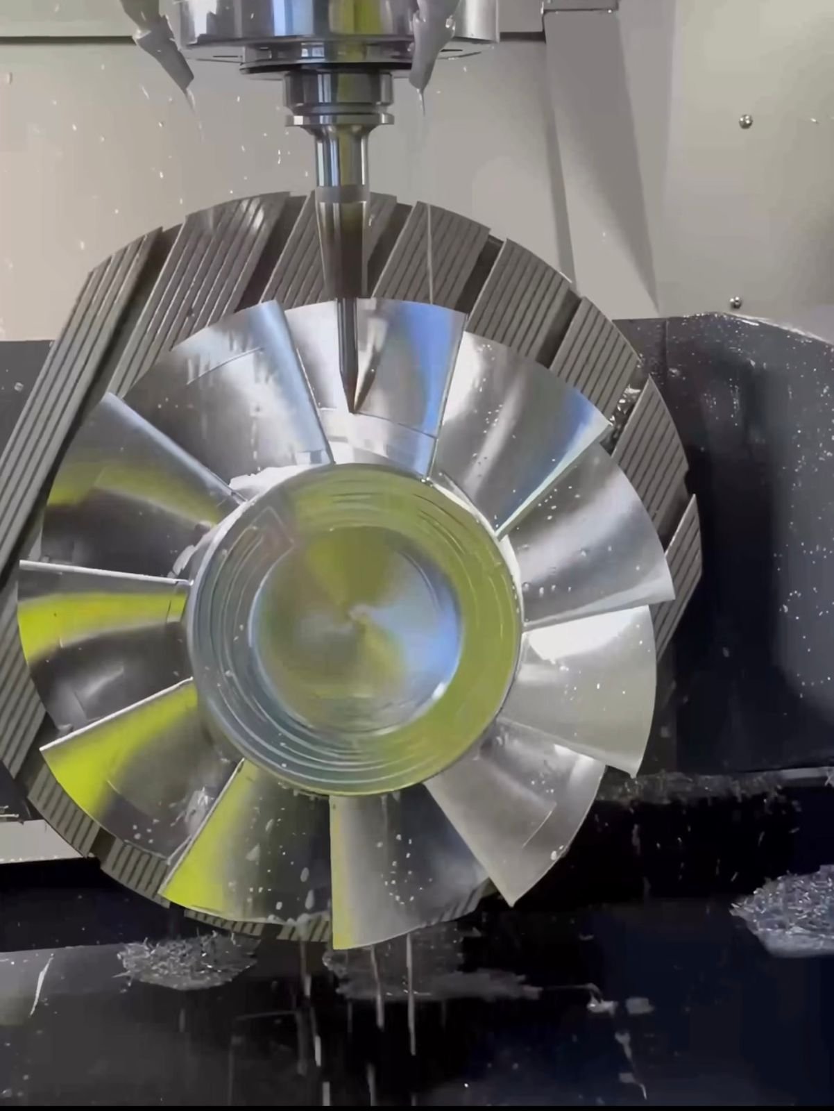 3-axis vs 5-axis CNC machining comparison Kinetix