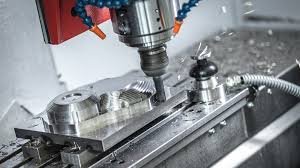 Quality inspection of CNC machined parts